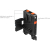 SmallRig 5881 - inteligentny adapter zasilania z płytką montażową do akumulatorów V-Mount (wersja z mocowaniem na 2x pręt 15mm) - moc
